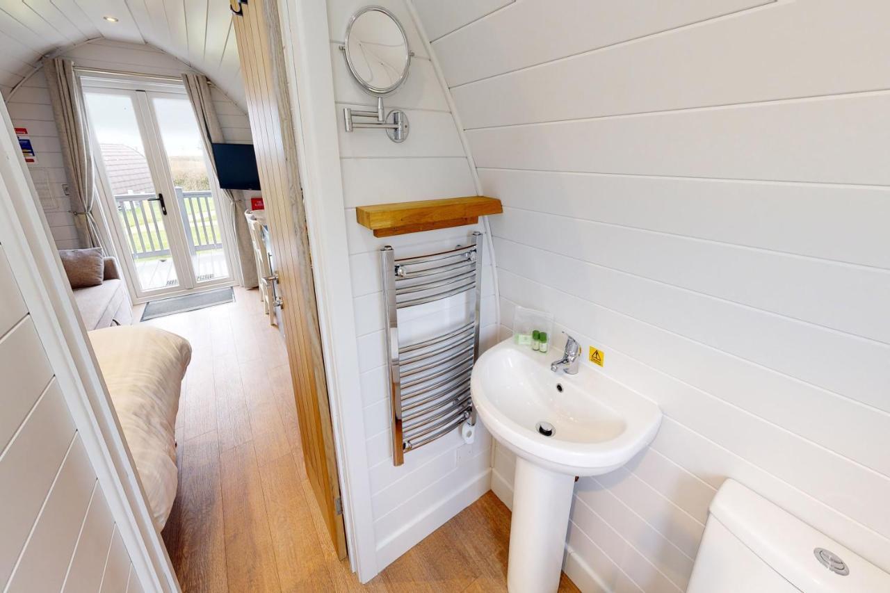 Pentire Coastal Holiday Park Bude Exterior photo