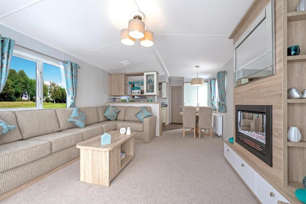 Pentire Coastal Holiday Park Bude Exterior photo