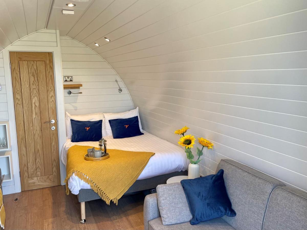 Pentire Coastal Holiday Park Bude Exterior photo