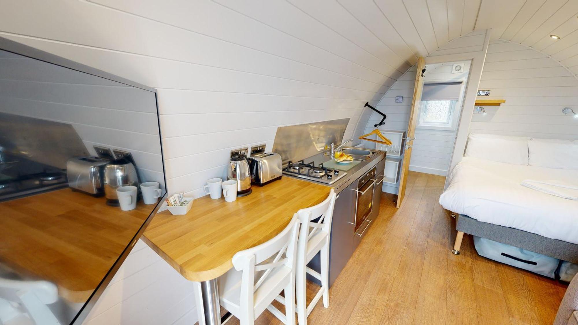 Pentire Coastal Holiday Park Bude Room photo