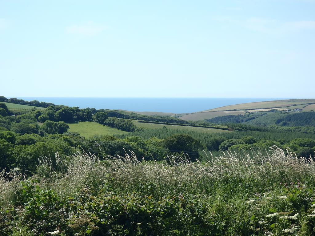 Pentire Coastal Holiday Park Bude Exterior photo