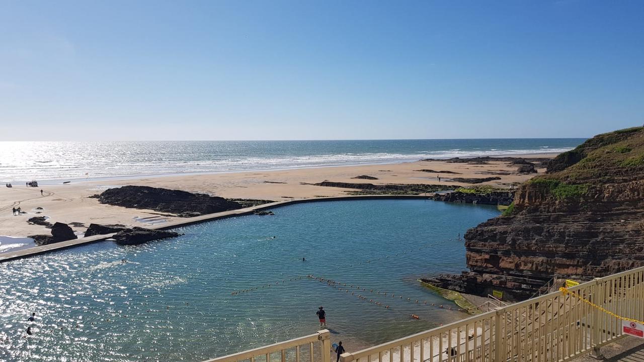 Pentire Coastal Holiday Park Bude Exterior photo